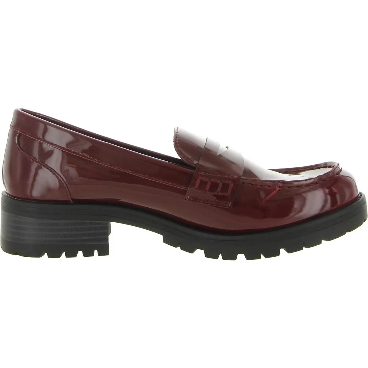 BC Footwear Womens Roulette Casual Slip On Loafers