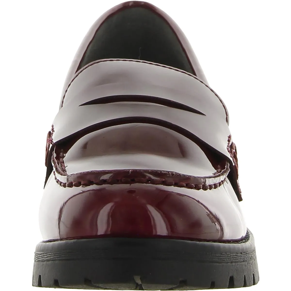 BC Footwear Womens Roulette Casual Slip On Loafers