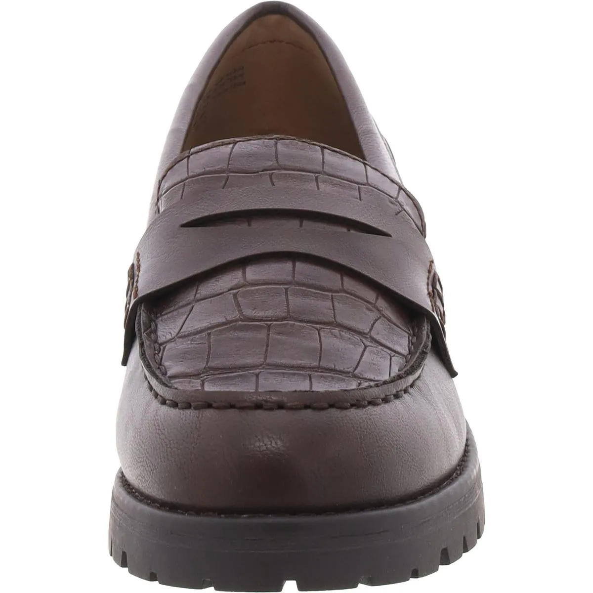 BC Footwear Womens Roulette Casual Slip On Loafers