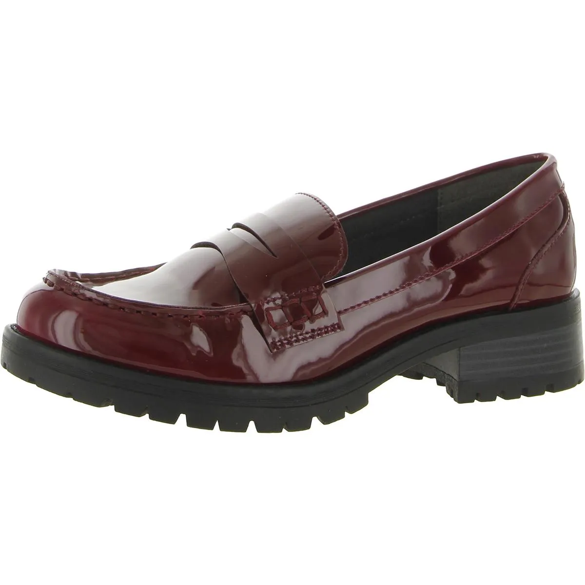 BC Footwear Womens Roulette Casual Slip On Loafers