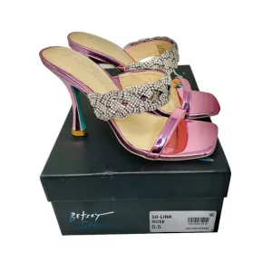 Betsey Johnson Women's Dress Sandal 5.5 NIB