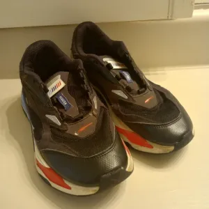 BMW M Motorsports collab with Puma youth athletic shoes