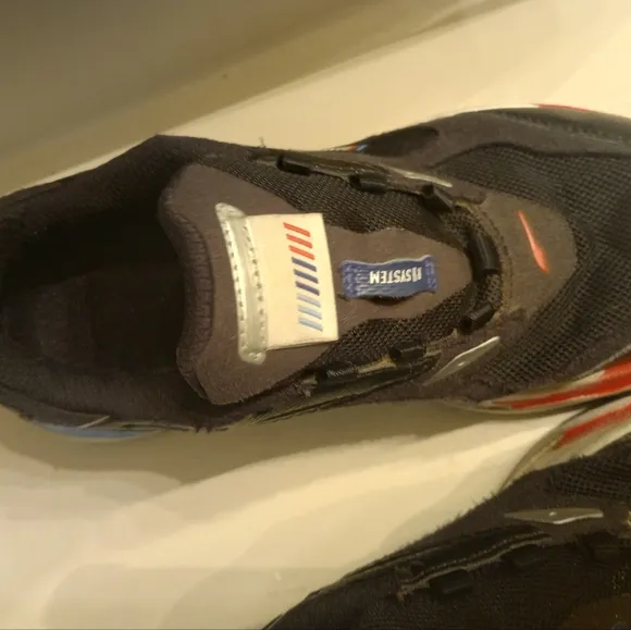 BMW M Motorsports collab with Puma youth athletic shoes