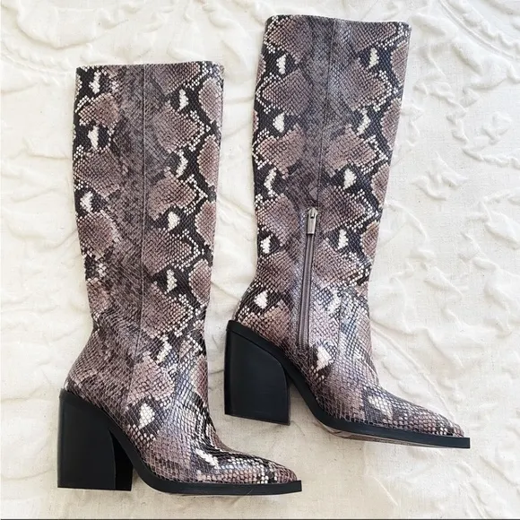 BOGO Vince Camuto Gravana Knee High Boot New $230