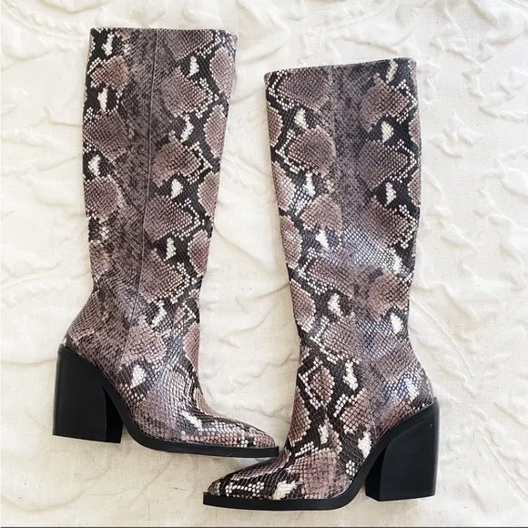 BOGO Vince Camuto Gravana Knee High Boot New $230