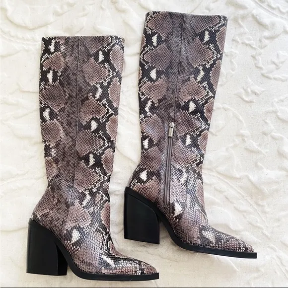 BOGO Vince Camuto Gravana Knee High Boot New $230