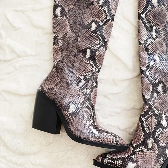 BOGO Vince Camuto Gravana Knee High Boot New $230