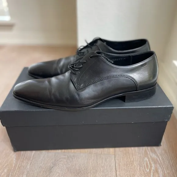 Boss Dress Shoes in Original Box