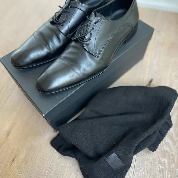 Boss Dress Shoes in Original Box