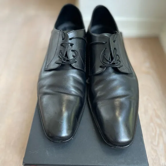 Boss Dress Shoes in Original Box