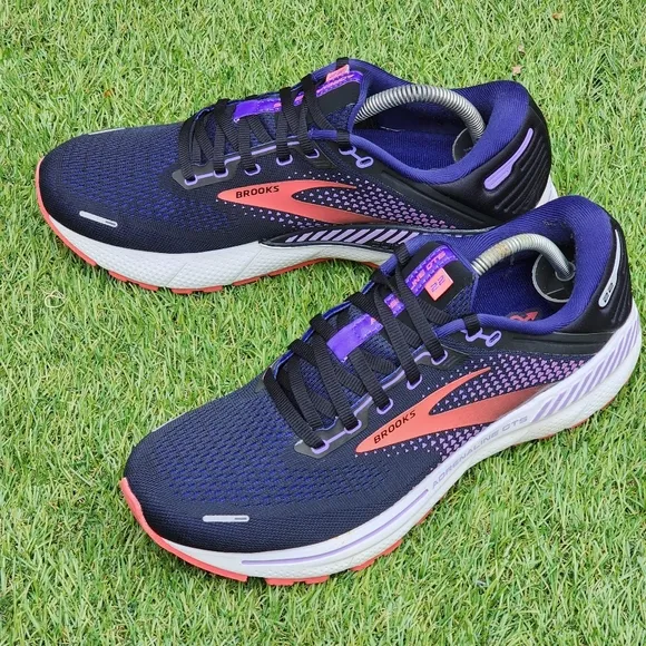 BROOKS ADRENALINE GTS 22 - Women's Athletic Shoes - SIZE 10B