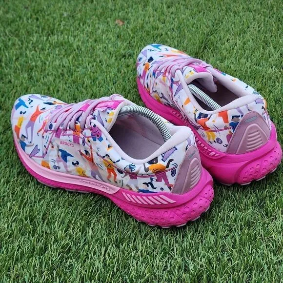 BROOKS ADRENALINE 21 GTS - Womens Athletic Shoes - SIZE 12B