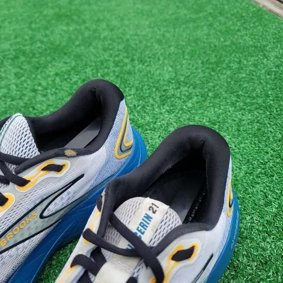 BROOKS CLYCERING 21 -Men's Running Shoes - Size 10
