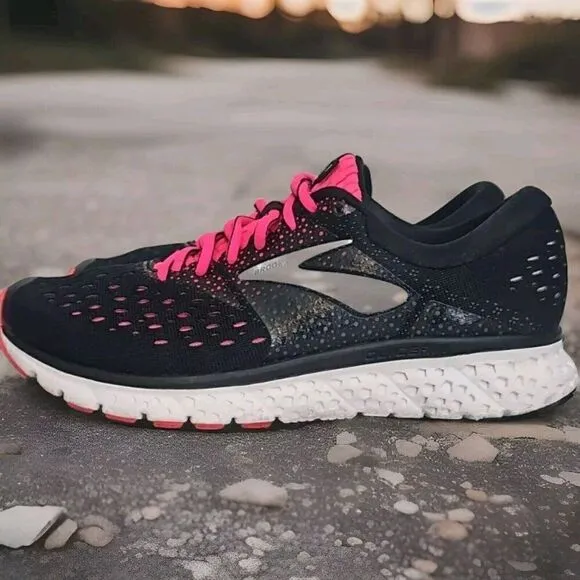 Brooks Glycerin 16 Athletic Running Shoes Women's Size 9