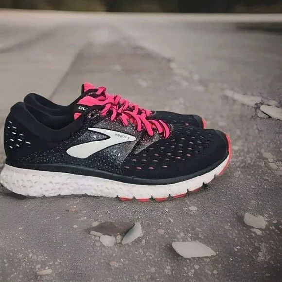 Brooks Glycerin 16 Athletic Running Shoes Women's Size 9