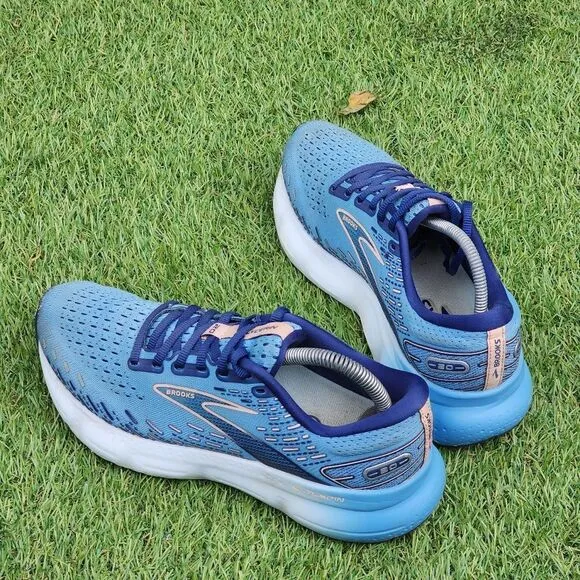 BROOKS GLYCERIN  20 - Womens Athletic Shoes- SIZE 8B