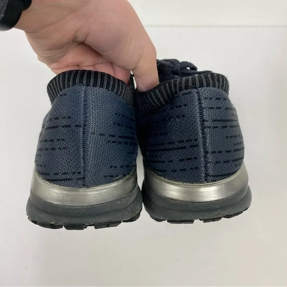 Brooks Ricoche Black Athletic Shoes