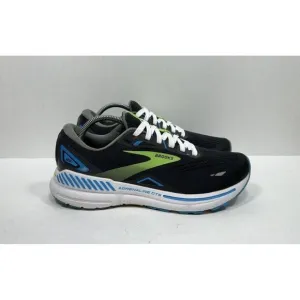 Brooks Adrenaline GTS 23 Men's Size 9 D Black Running Athletic Shoes 1103911d006
