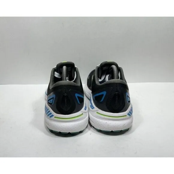 Brooks Adrenaline GTS 23 Men's Size 9 D Black Running Athletic Shoes 1103911d006
