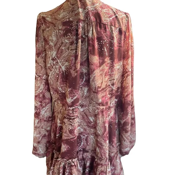 Buddy love grace dress maple sugar