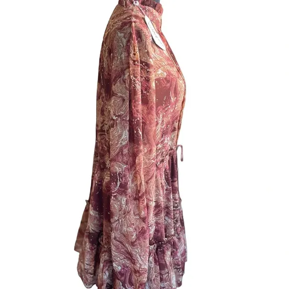 Buddy love grace dress maple sugar