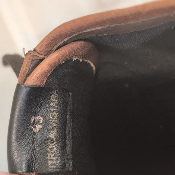 Burberry Men's Brown Sneakers
