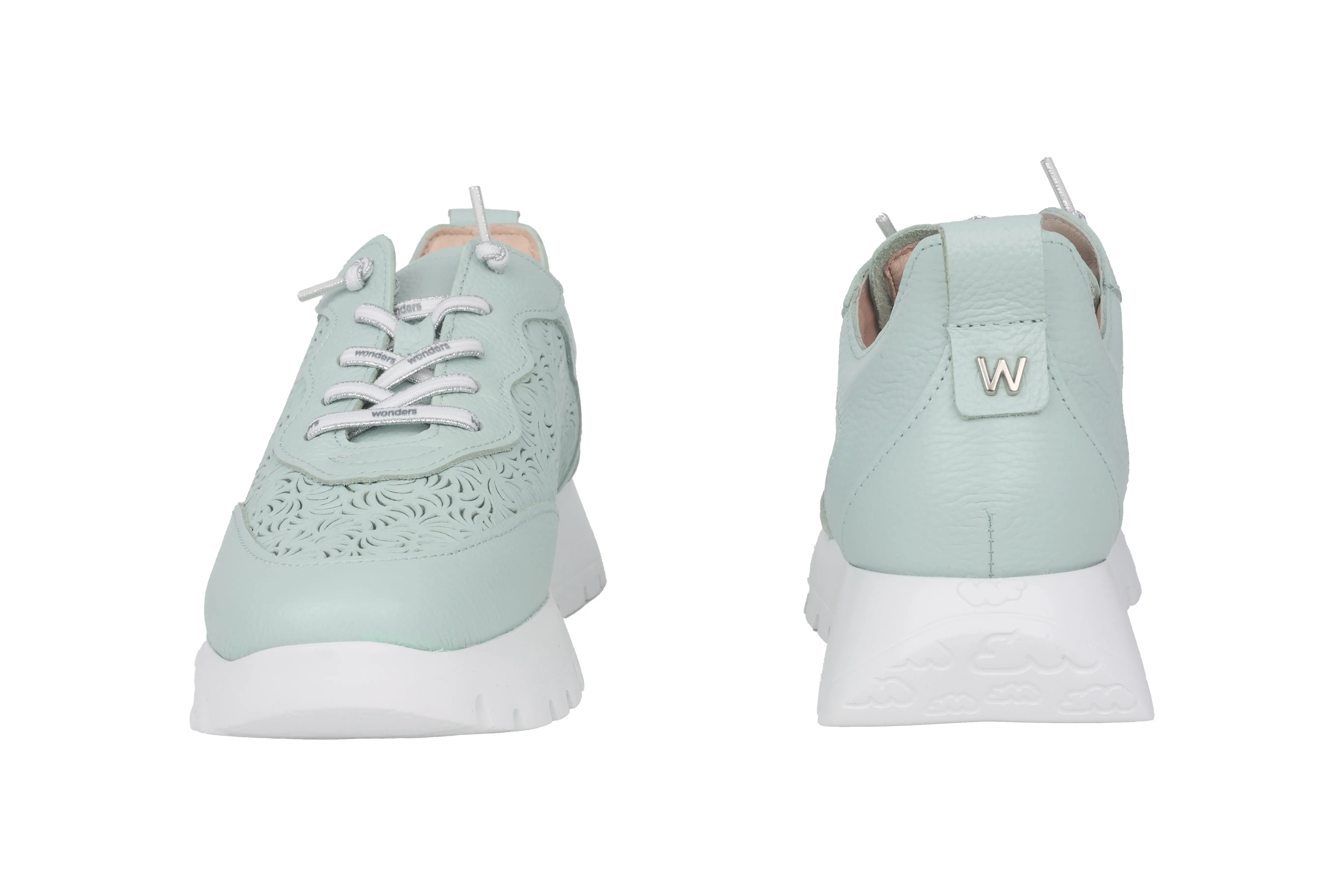 'Cairo' women's sneaker - Green