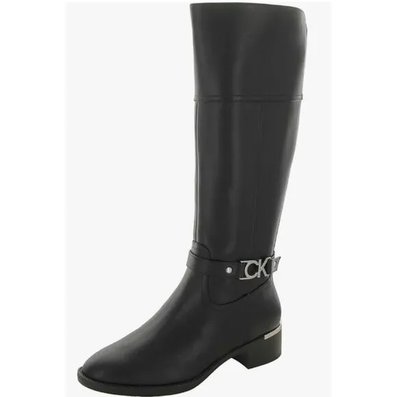 Calvin Klein Women's Daphny Knee High Boot