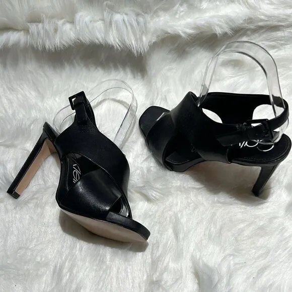 Calvin Klein Women's Myra Pump Black Size 6.5M.  B75