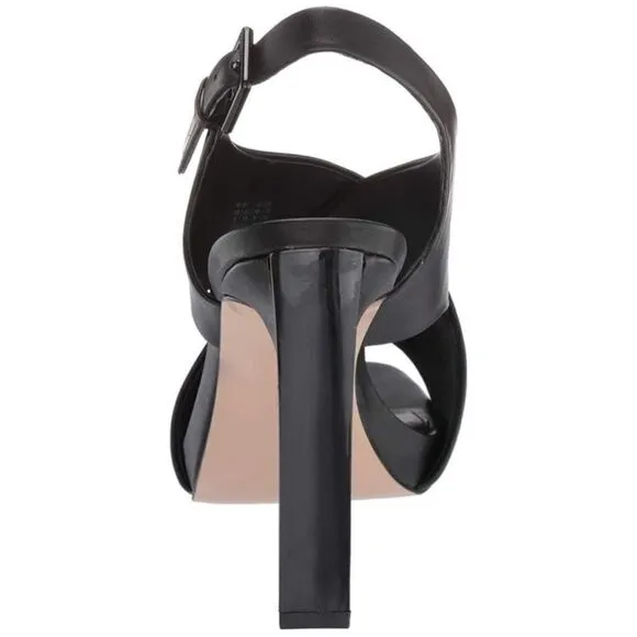 Calvin Klein Women's Myra Pump Black Size 6.5M.  B75
