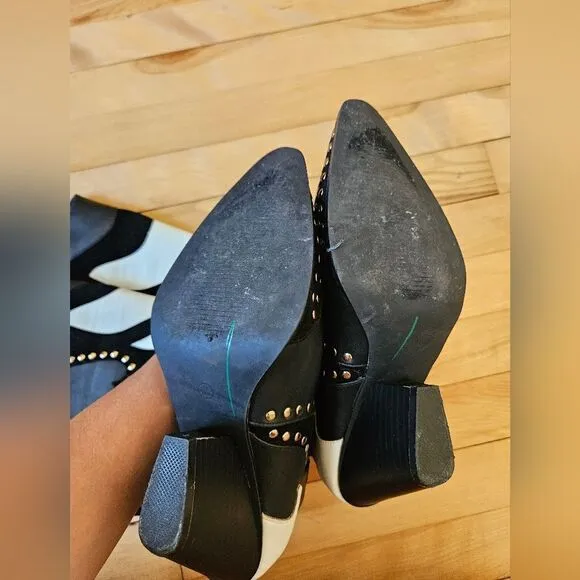 Cape Robbin Mohawk Style Cowboy Boots