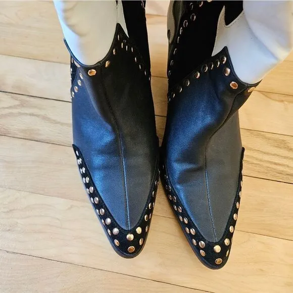 Cape Robbin Mohawk Style Cowboy Boots