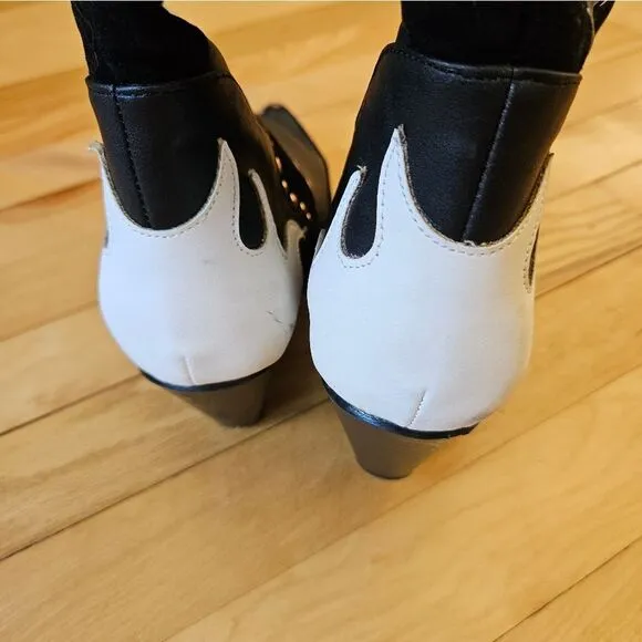 Cape Robbin Mohawk Style Cowboy Boots