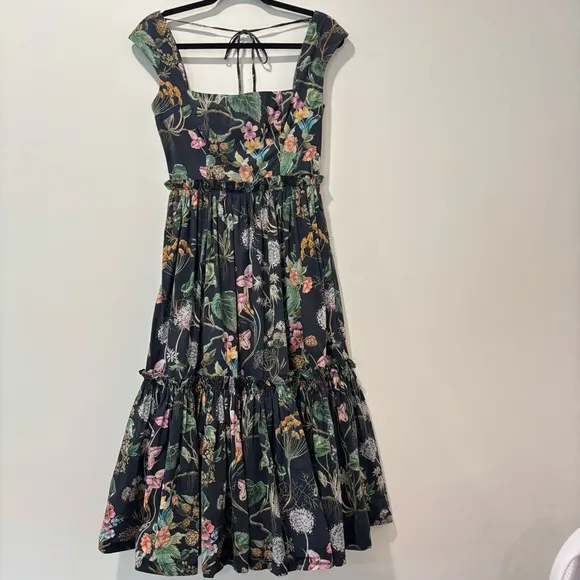 Cara Cara Claire dress