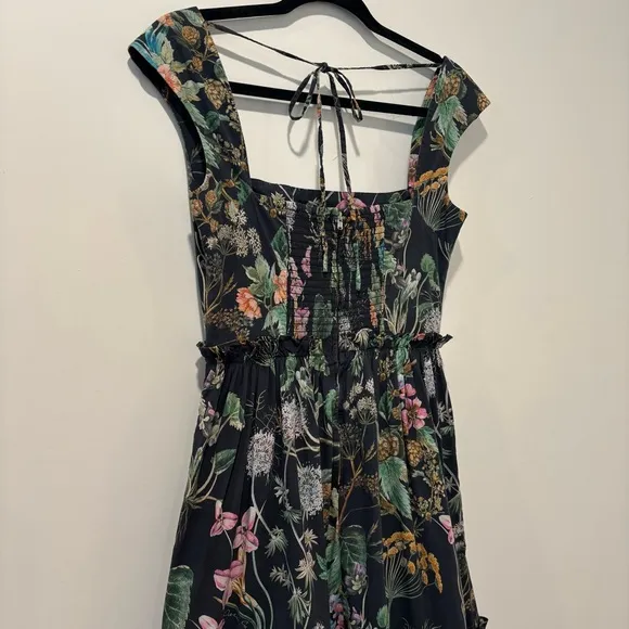 Cara Cara Claire dress