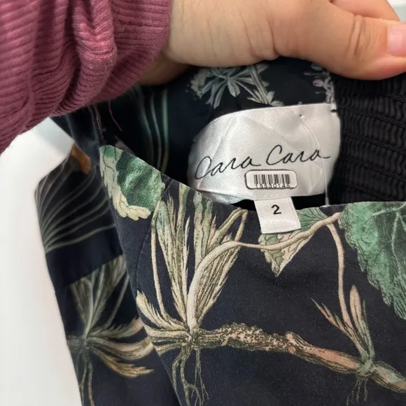 Cara Cara Claire dress