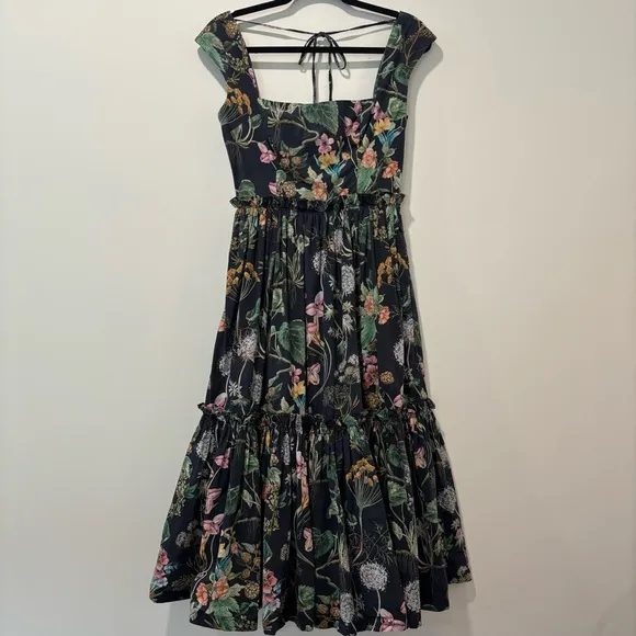 Cara Cara Claire dress