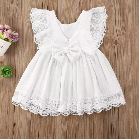 Care Bears Dress First Birthday Outfit Clothes Smash Cake Funshine Sheer Wish