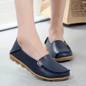 Casual and supportive orthopedic summer Loafers
