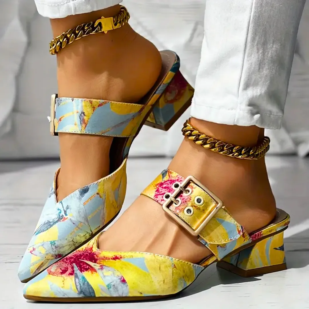 Casual orthopedic tailored summer Loafers