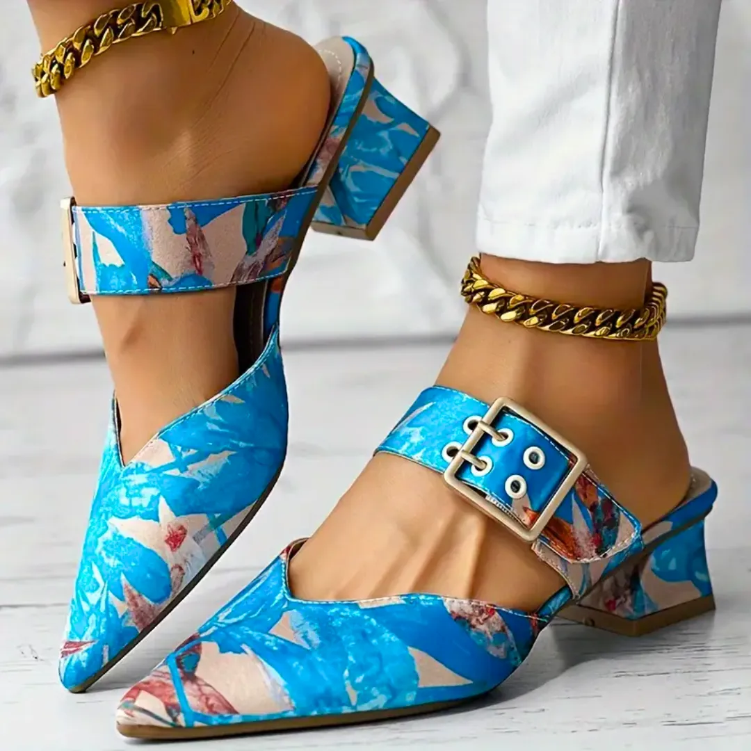 Casual orthopedic tailored summer Loafers
