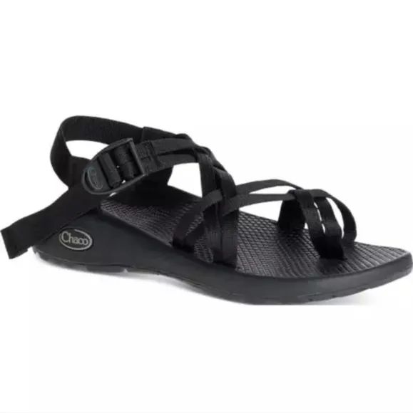 Chaco Women Z/X2 Comfort Loop Toe Sandals Slide shoes sz 9