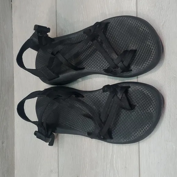 Chaco Women Z/X2 Comfort Loop Toe Sandals Slide shoes sz 9