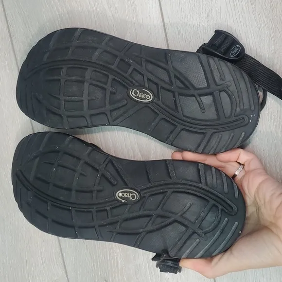 Chaco Women Z/X2 Comfort Loop Toe Sandals Slide shoes sz 9