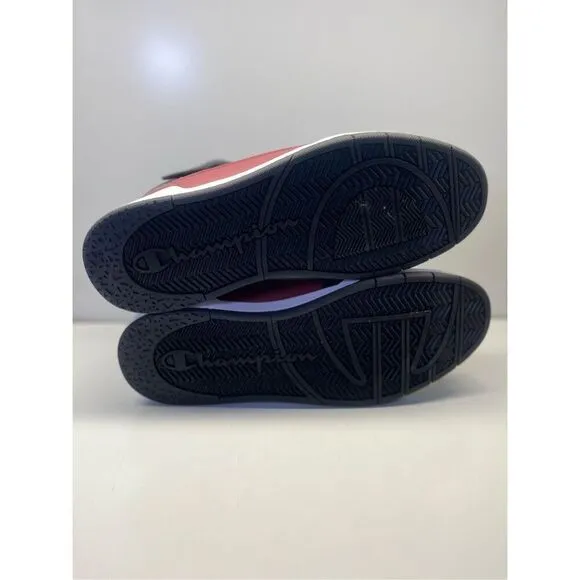 Champion Arena Power Hi V2 Men's Shoes Size 12 Black/ Marron Athletic Sneaker