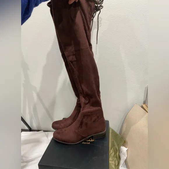 Charles by Charles David over the knee boots