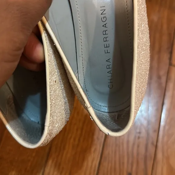 Chiara Ferragni Women’s Wonder Women’s flat shoes size 37
