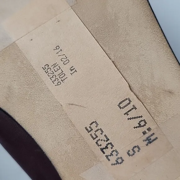 Christian Dior Slip on shoes