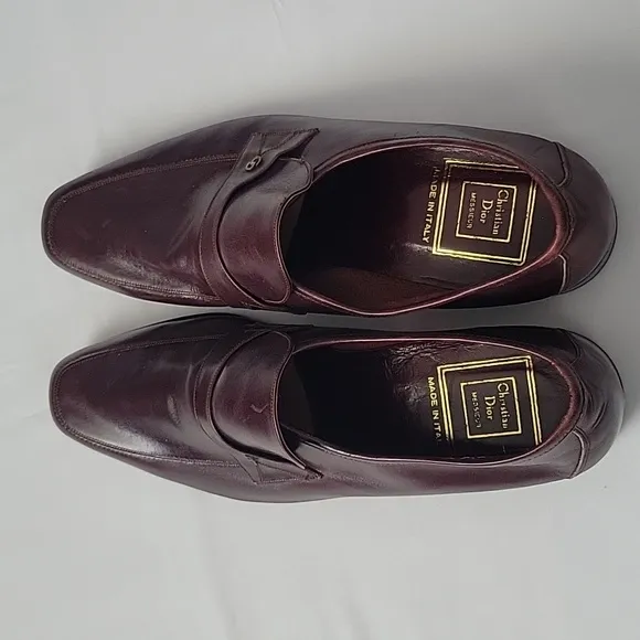 Christian Dior Slip on shoes