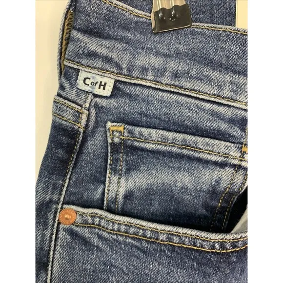 Citizens of Humanity Jeans Women 28 Premium Vintage Charlotte High Rise Straight